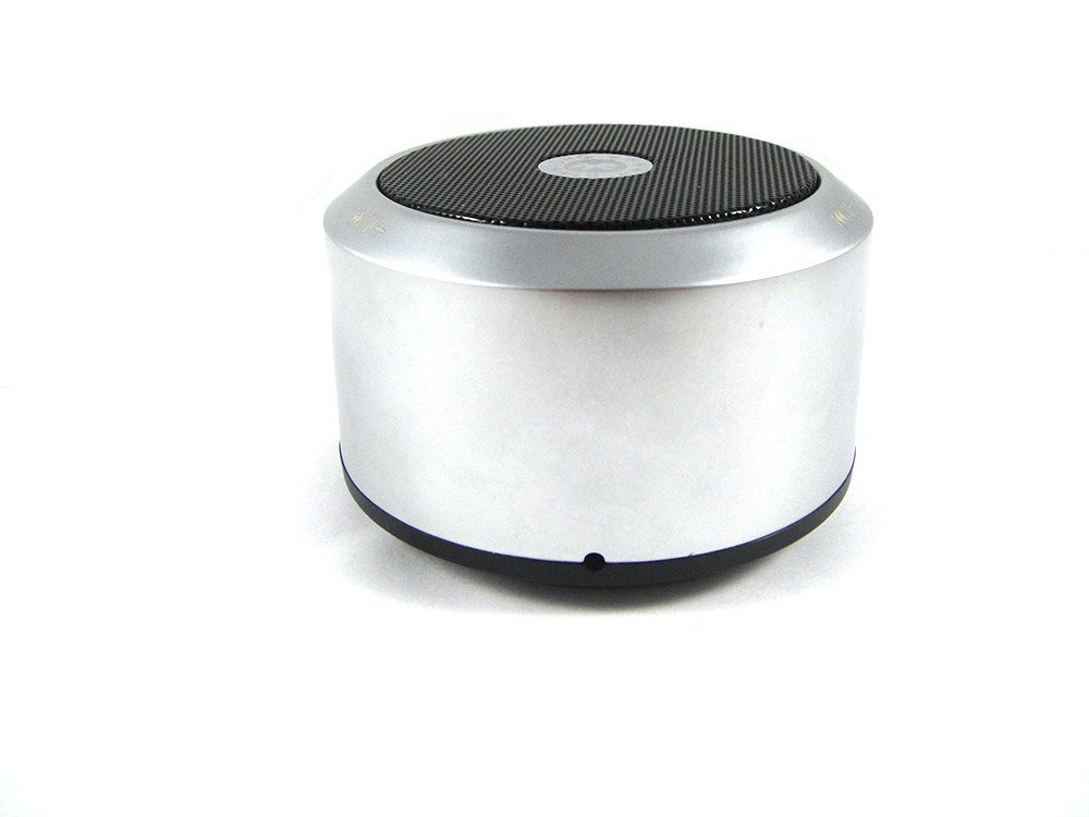 GPK Systems Bluetooth Wireless 3w Mini Bluetooth Speaker Hands Free Mic for Ipod Ipad Iphone and Smartphones Laptop Tablet Pc Mp3 Mp4