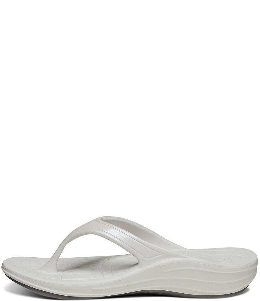 Aetrex Fiji Flip Flops