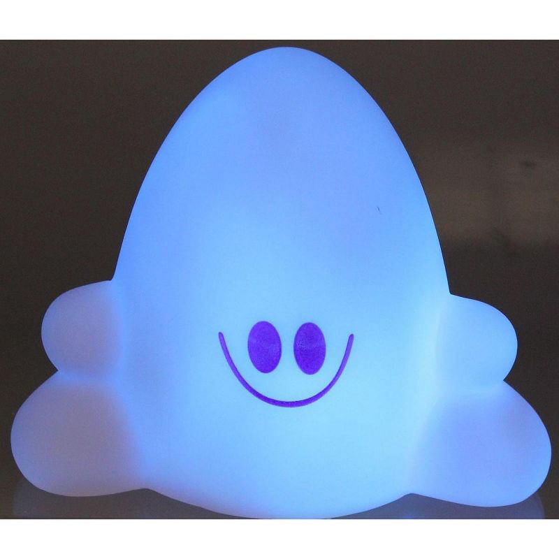 EMCE Toys EMCE Toys Light-Up 3" Blue Ghost Figure