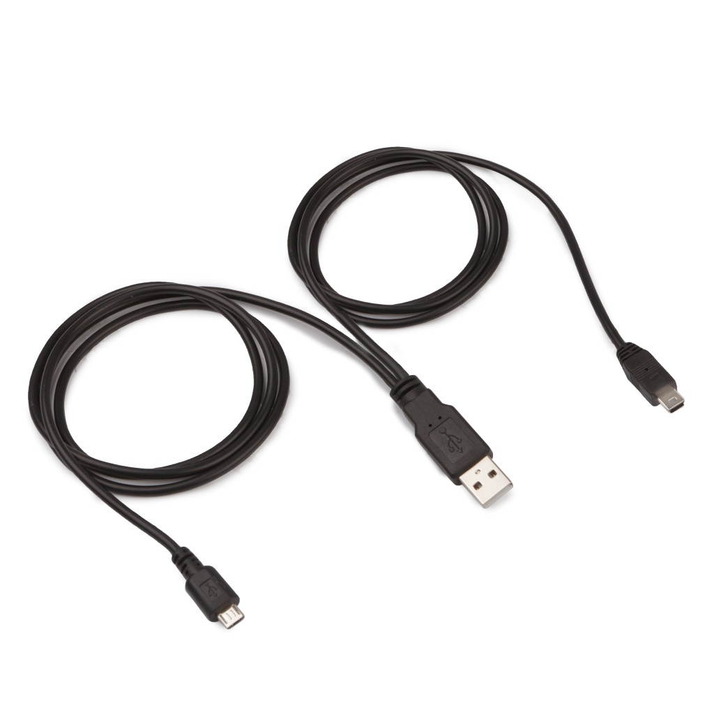 REYTID Replacement Dual USB Charging Cable for PSVR Move & Wireless Controller - Playstation 4 Virtual Reality Headset