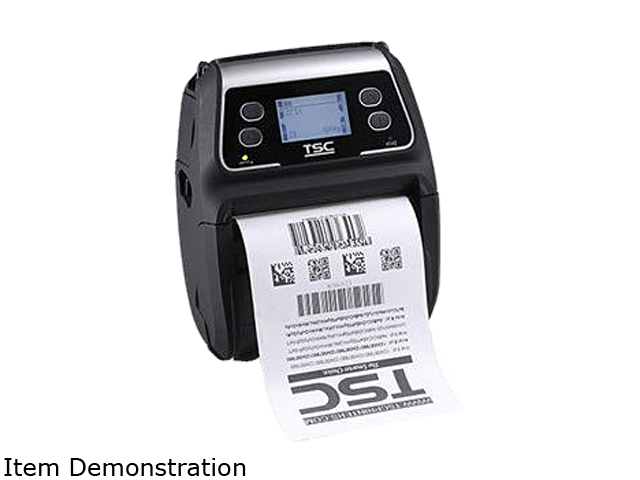 TSC ALPHA3RB DT 203DPI 4IPS 225OD 4MB FLASH 8 MB DRAM  BLUETOOTH