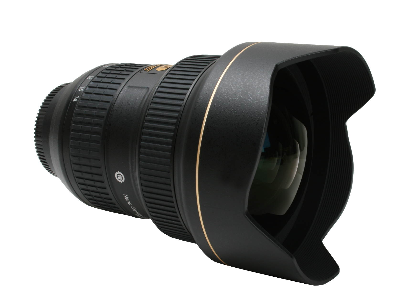 Nikon AF-S 14-24mm f/2.8G ED SLR Lenses Lenses Black