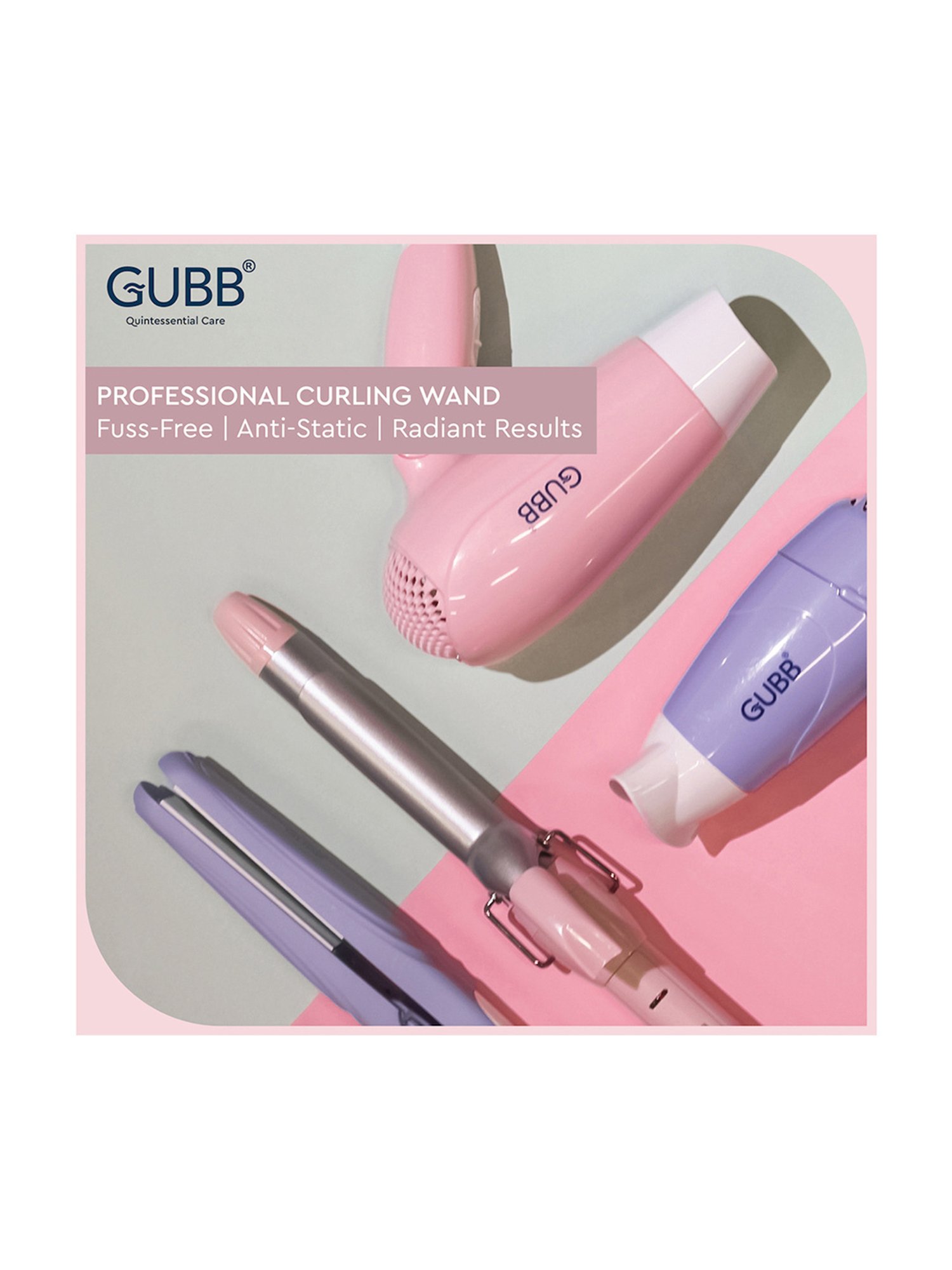 Bronson Professional Chopstick Hair Curler Style Stick