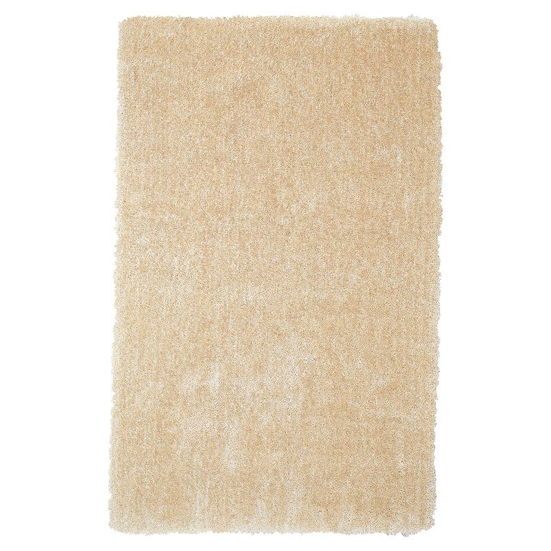 Pearl Solid Tufted Accent Rug - (2'X3') - Weave & Wander