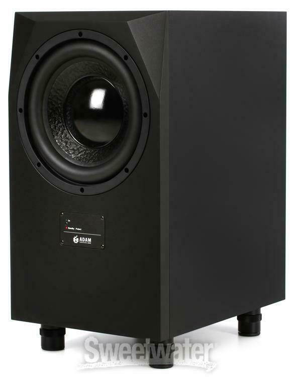 ADAM Audio Sub10 Mk2 10 inch Powered Studio Subwoofer