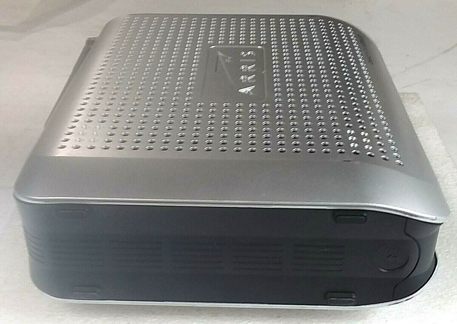 Arris Touchstone Telephony Mdm w/ DECT 6.0 Enhanced Cordless Tech; Part #DTM602G