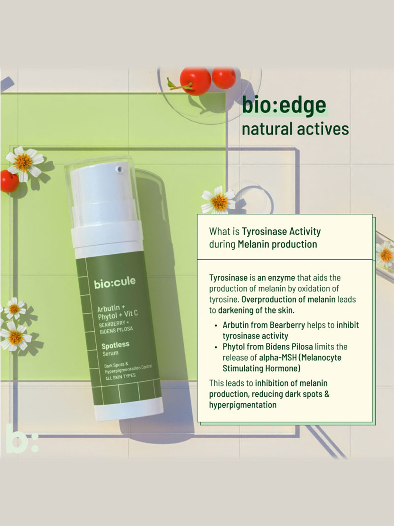 Biocule Vitamin C Spotless Serum - 30 ml