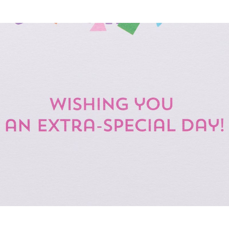 Hello Kitty Confetti Card - PAPYRUS