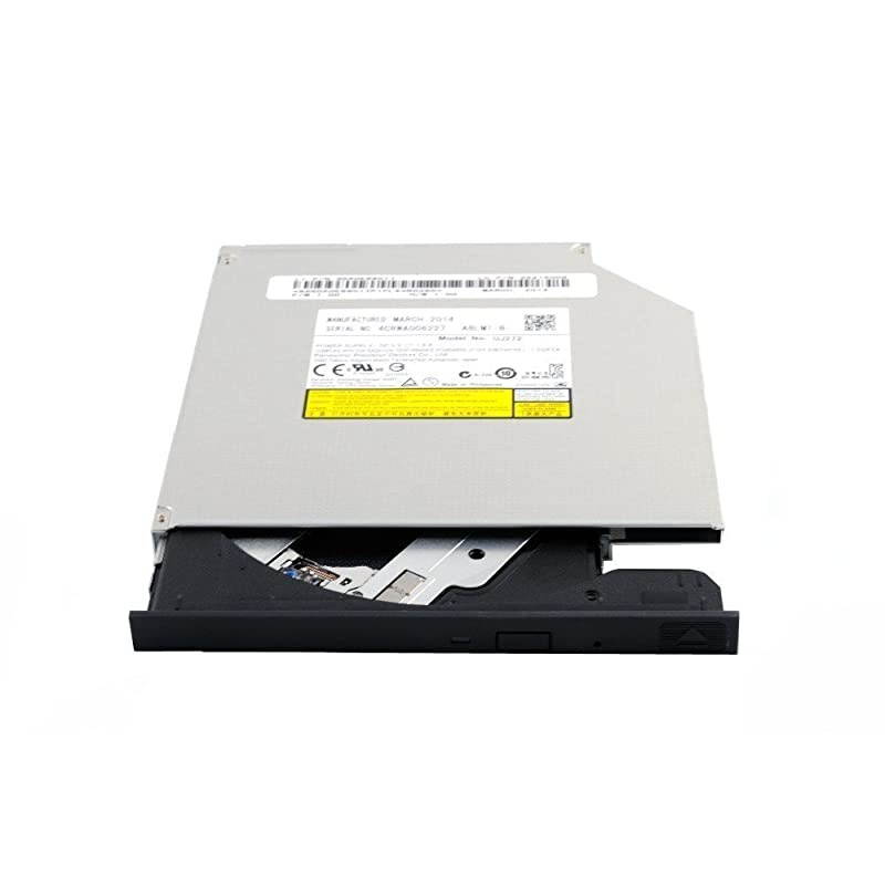 Electronics BDR-212UBK 16x Internal BD/DVD/CD Writer Supports 4K Ultra HD Blu-Ray Playback & M-Disc Format