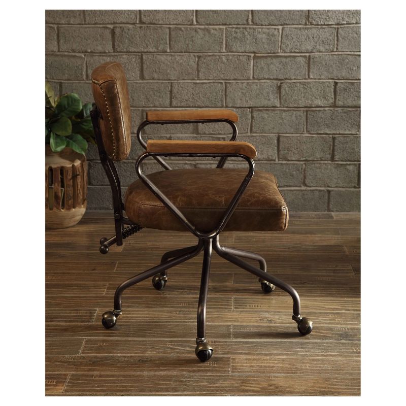 Task and Office Chairs Ash Brown - Acme Furniture