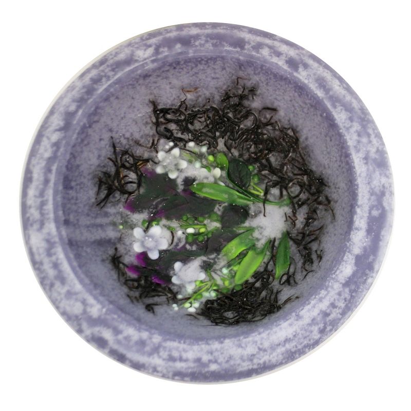 Habersham Candles 2.5" Seascape Vessel Flameless Fragrance Wax  -  Flameless Candles