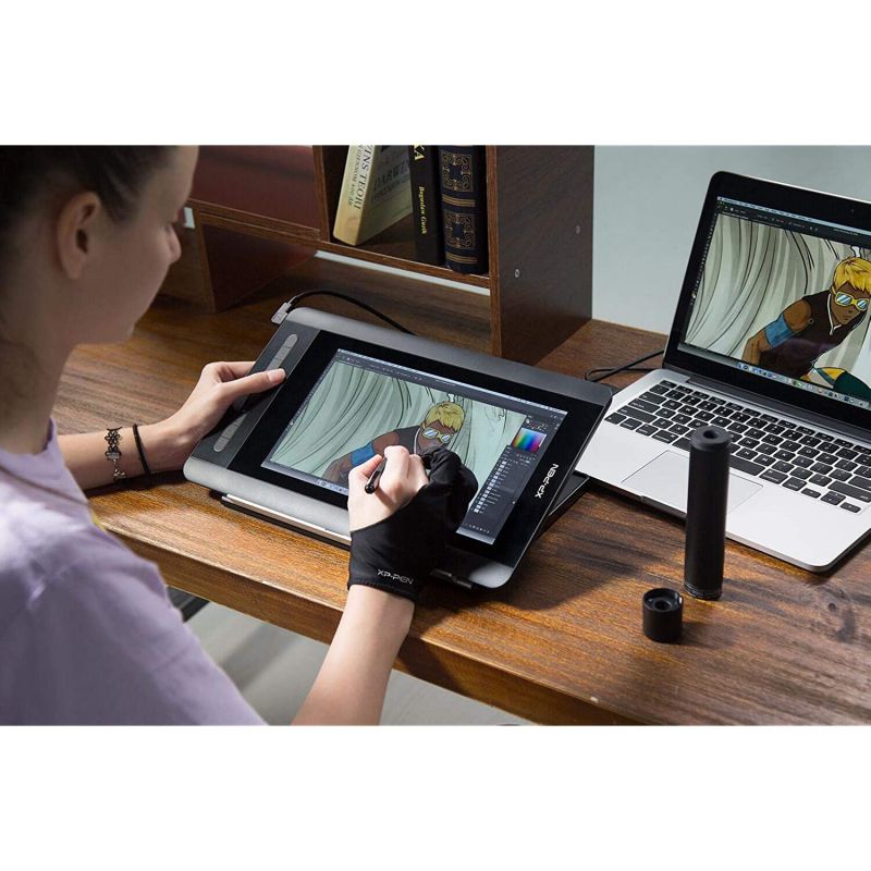 UGEE M708 10 x 6 inch Smart Graphics Tablet for Digital Writing / Painting