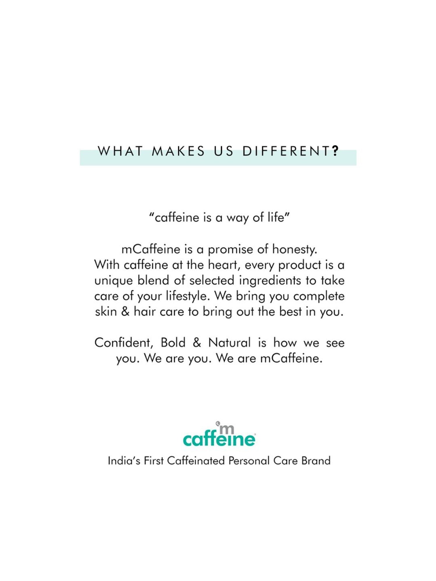 mCaffeine Choco Body Butter 72Hrs Moisturization - 100 gm