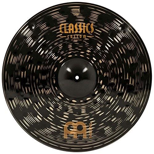 meinl 22" ride cymbal  classics custom dark  made in germany, 2year warranty cc22dar