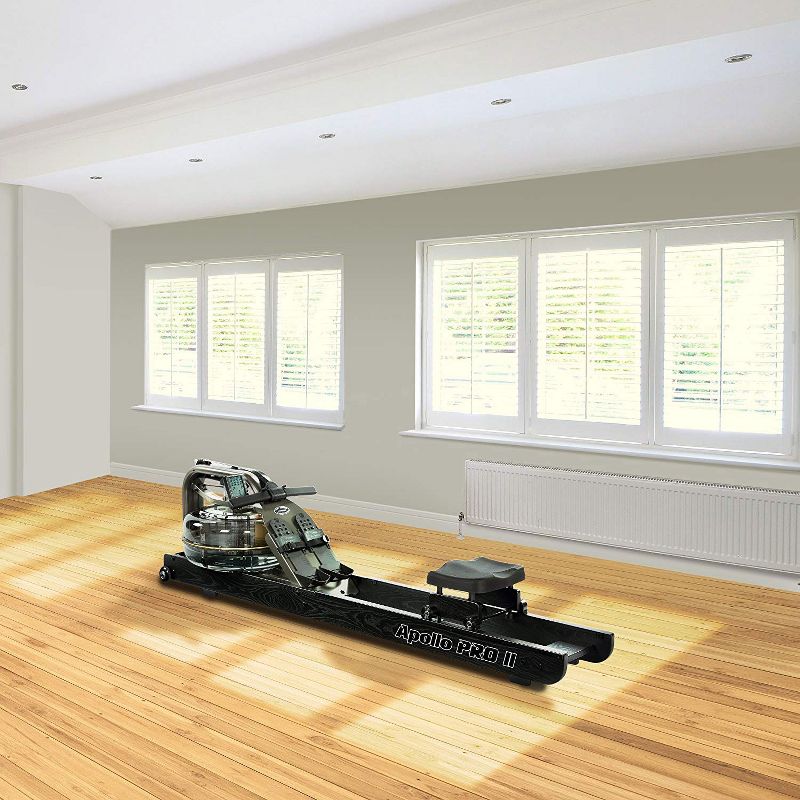 Schwinn Crewmaster Rower - Black