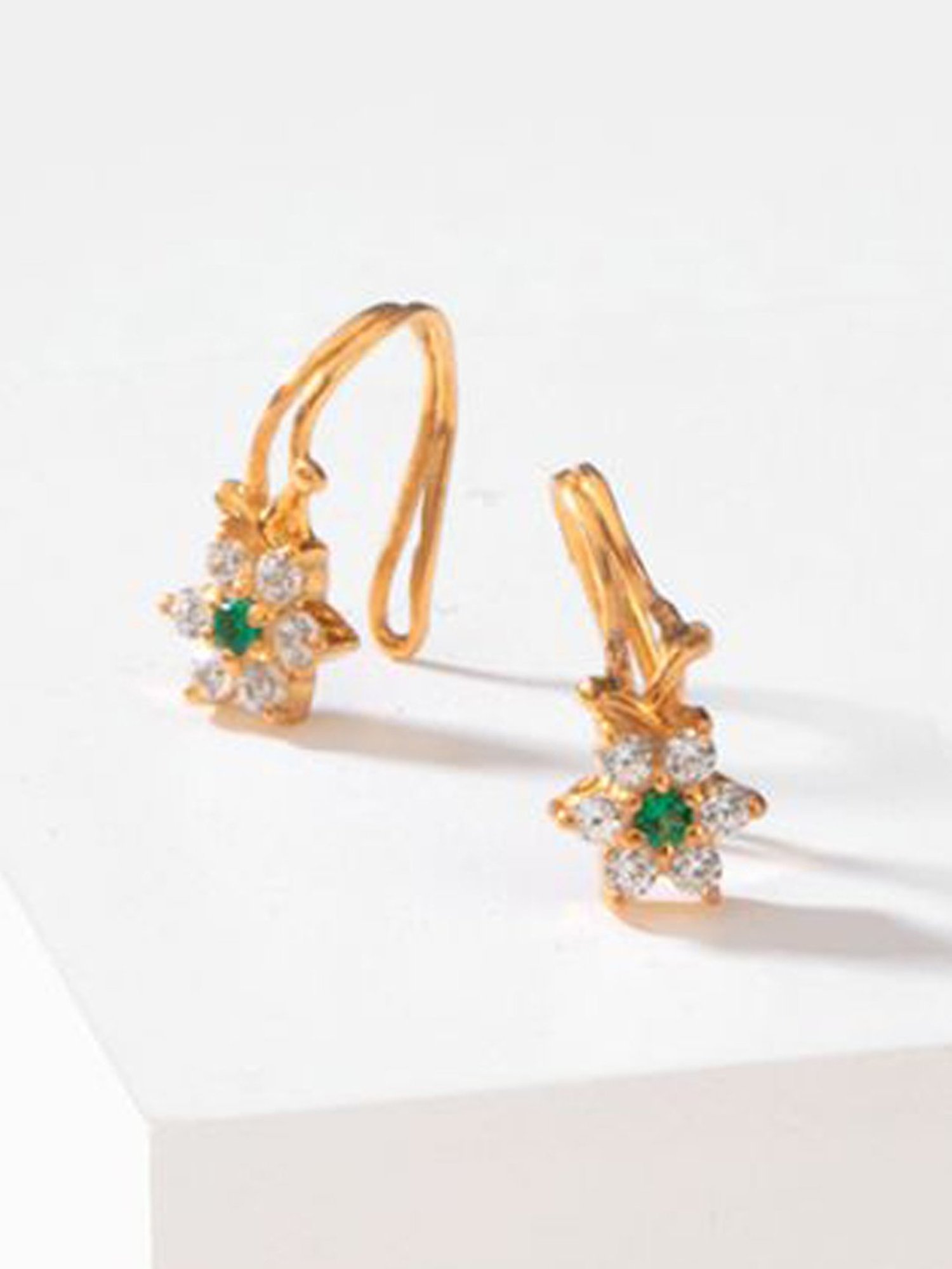 Shaya 92.5 Sterling Silver One and Only Earrings for Women