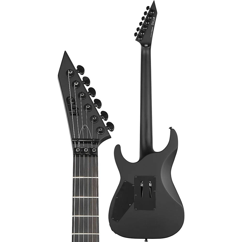 ESP LTD M-Black Metal Electric Guitar
