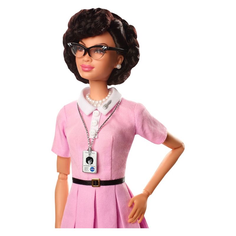 Barbie Signature Inspiring Women: Katherine Johnson Collector Doll