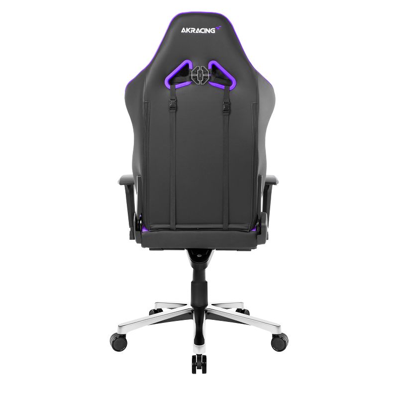 AKRacing Master Series MAX Gaming Chair, Black/Indigo (AK-MAX-BK/IN)