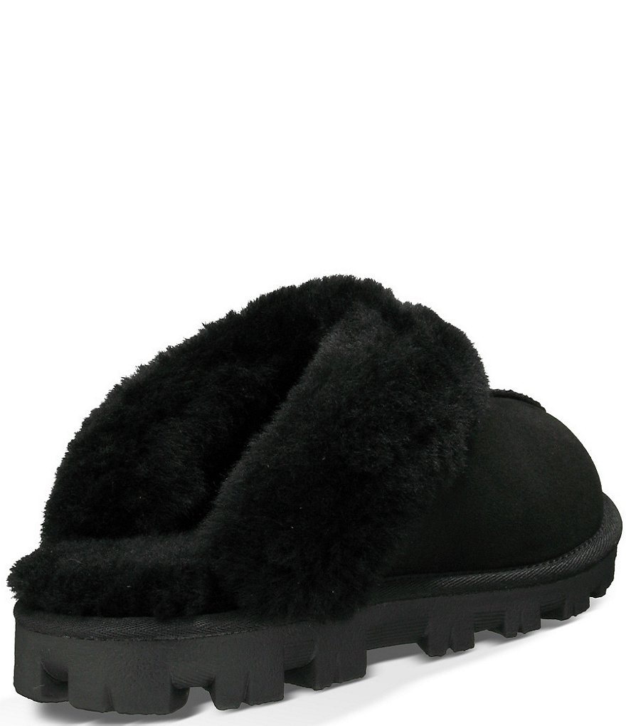 UGG&reg; Coquette Suede Slippers