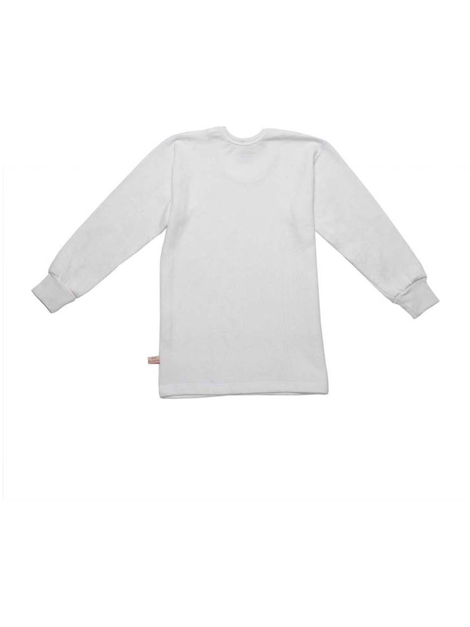 Vimal Jonney Kids Multicolor Regular Fit Thermal Tops - Pack of 3