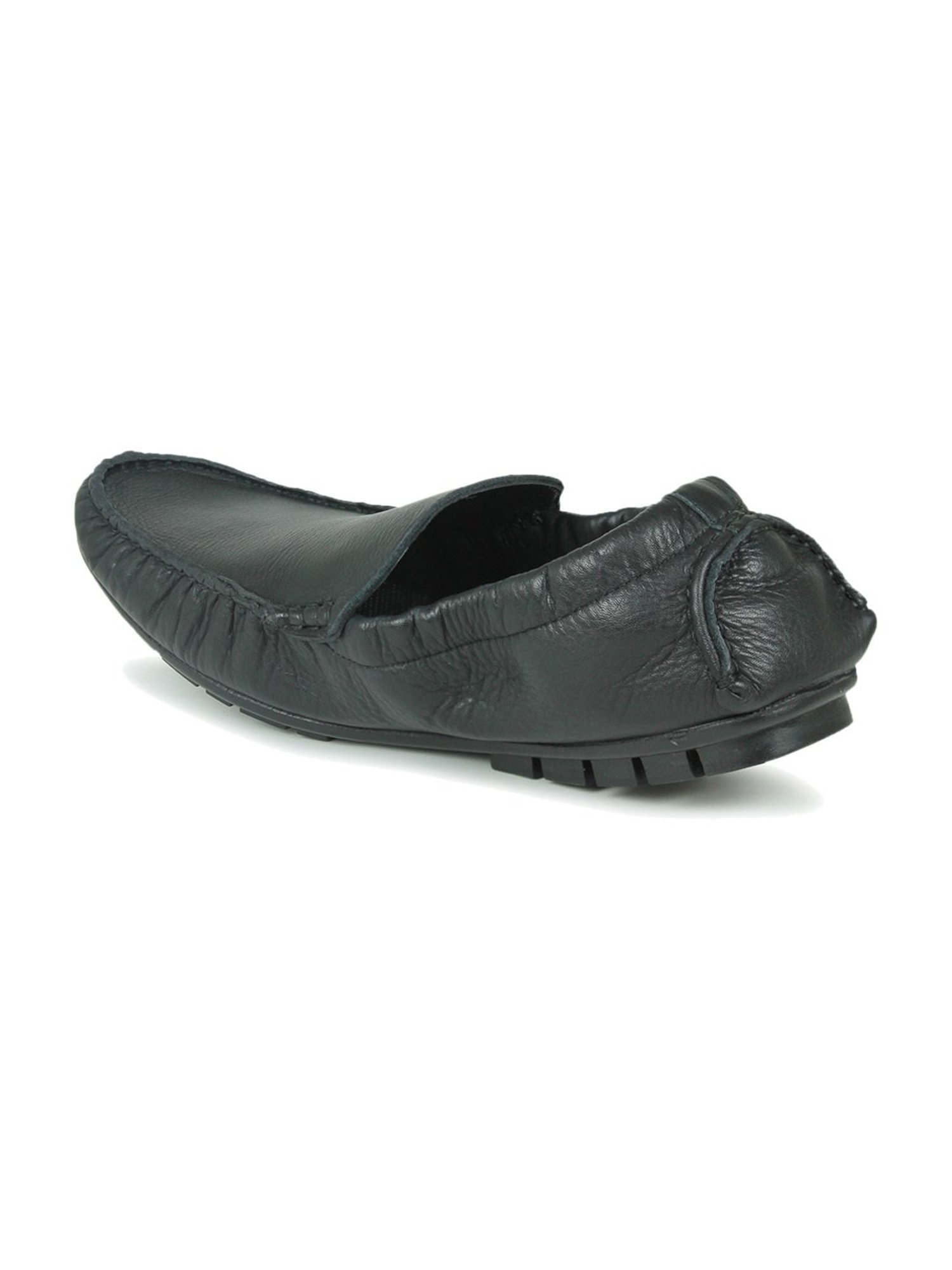 Privo by Inc.5 Men's Black Casual Loafers