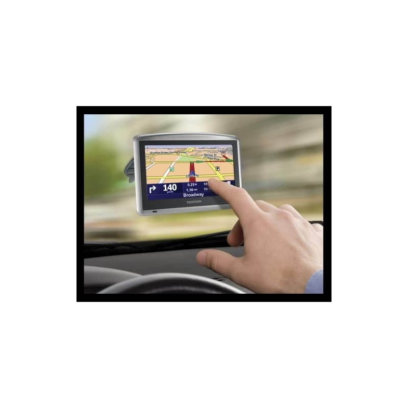 ONE XL-S 4.3-Inch Widescreen Portable GPS Navigator (Discontinued by Manufacturer)