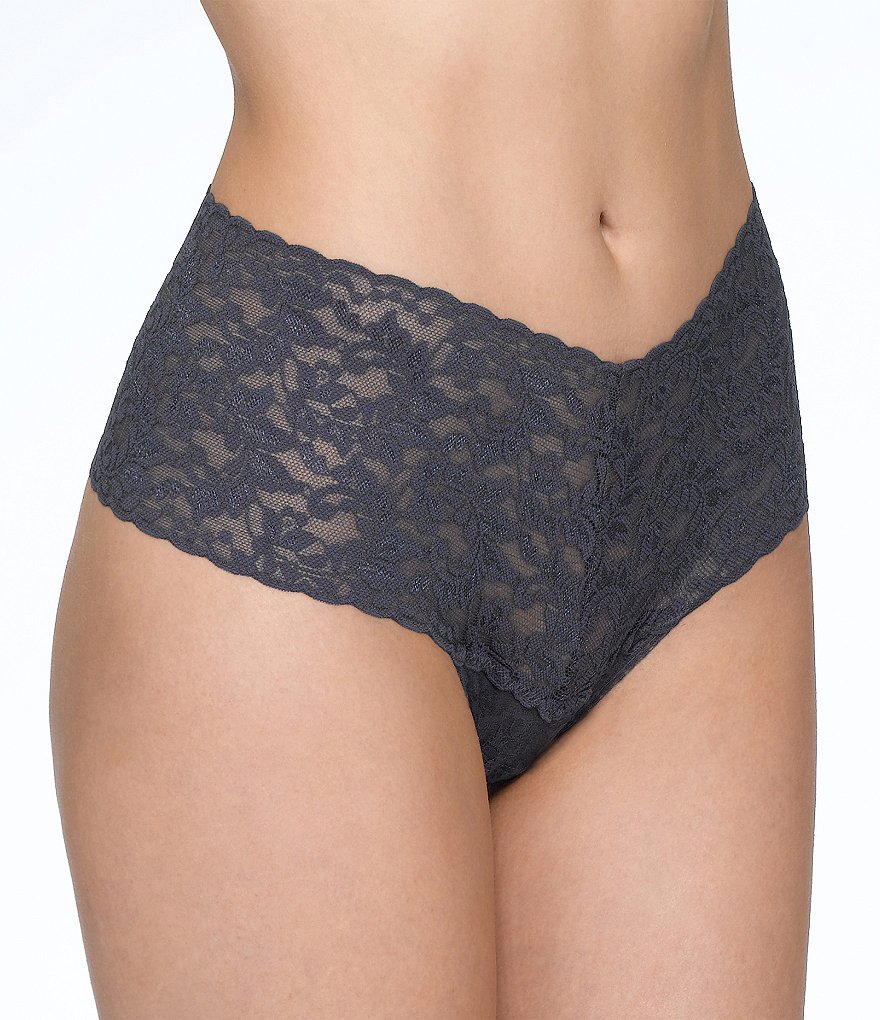 Hanky Panky Plus Annabelle Signature Lace Chemise