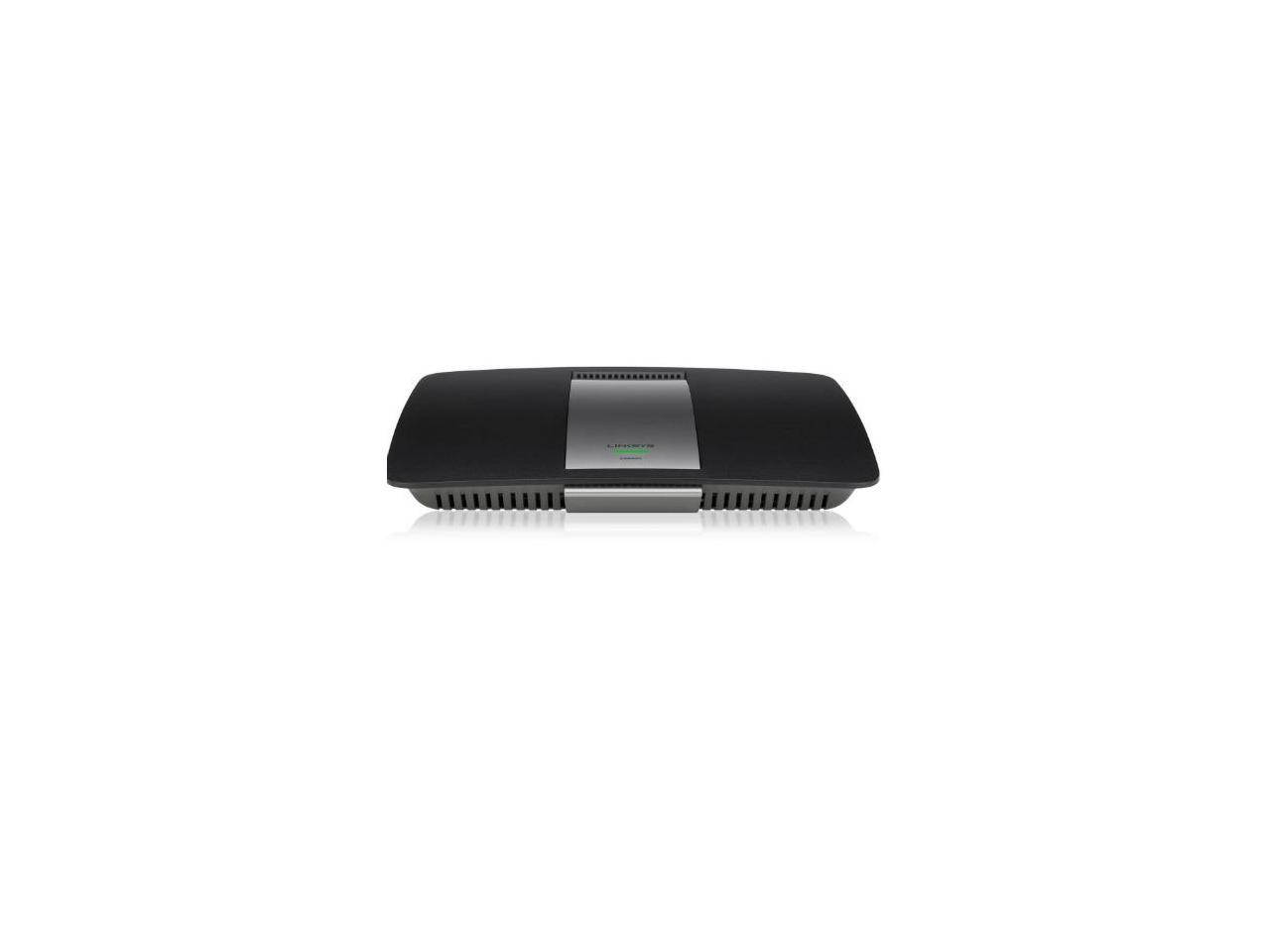 Linksys AC1600 Dual-Band Smart Wi-Fi Router with Gigabit & USB AC1600 Dual-Band Smart Wi-Fi Router with Gigabit And USB