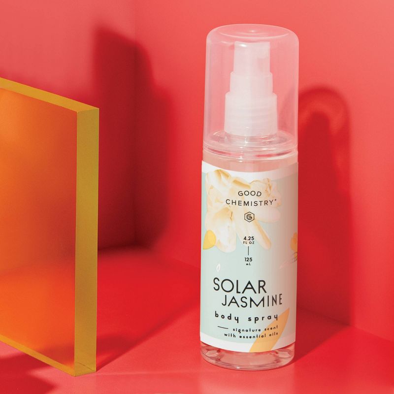 Solar Jasmine by Good Chemistry™ - Women's Body Spray - 4.25 fl oz