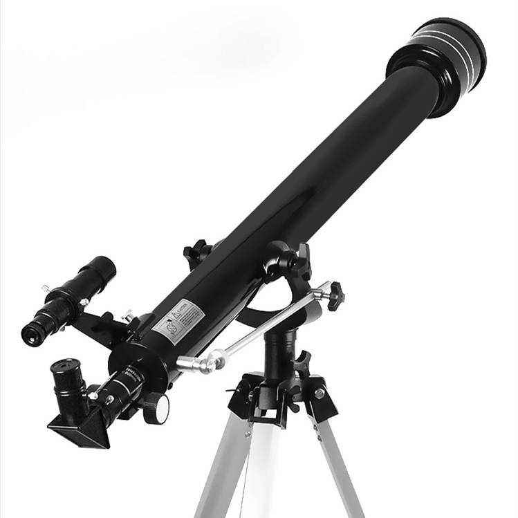 Telescope Astronomical Manufacturer 90060 HD Professional Astronomical Refractor Telescope for Kids Learning the Stars& Planets