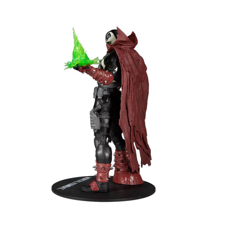 Spawn Deluxe Action Figure - Commando Spawn