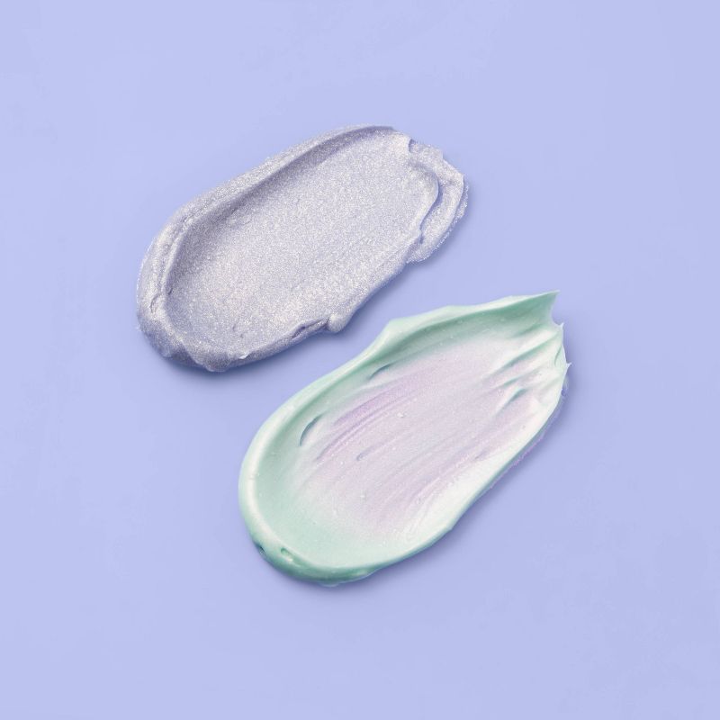 Iridescent Face & Body Shimmer Set - 0.28oz - More Than Magic™