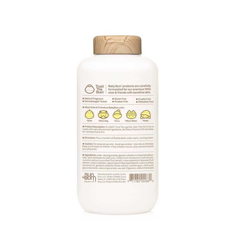Mustela Organic Cleansing Gel with Olive Oil and Aloe - 13.5 fl oz