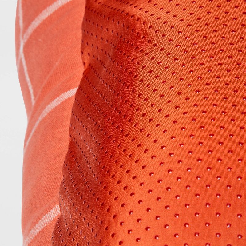 Rectangular Pillow Couch Plaid Dog Bed - S - Boots & Barkley™