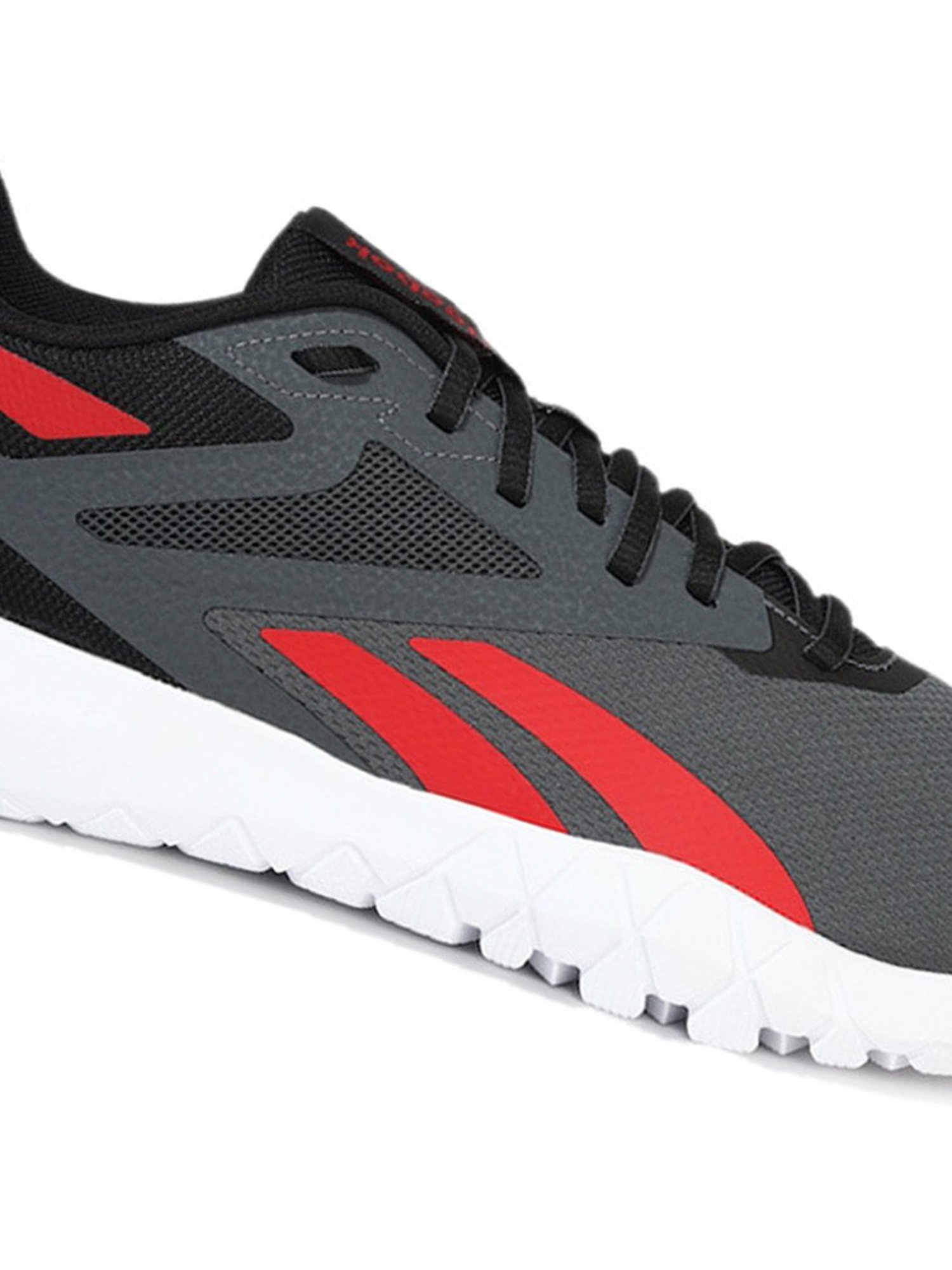 Reebok Men's Flexagon Force 4 Charcoal Training Shoes