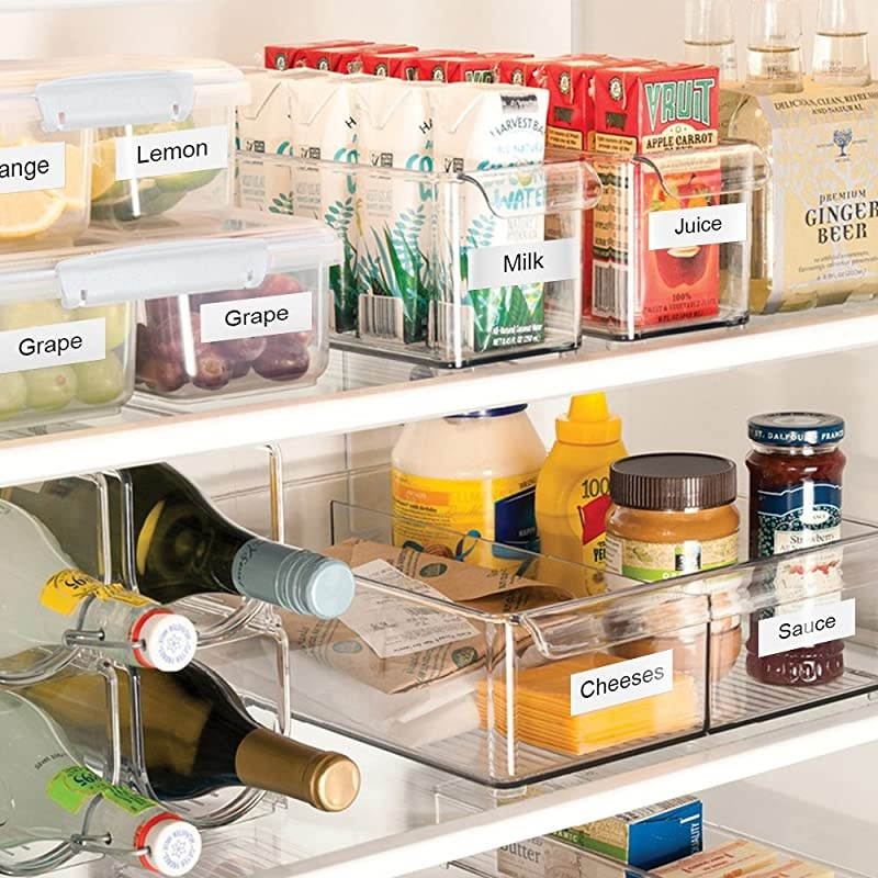 Compatible Label Tape Replacement for TZe241 TZ241 Brother Ptouch Label Tape 18mm 07 Inches Black on White Work with Brother Label Maker PTD400AD PTD600 4 Pack