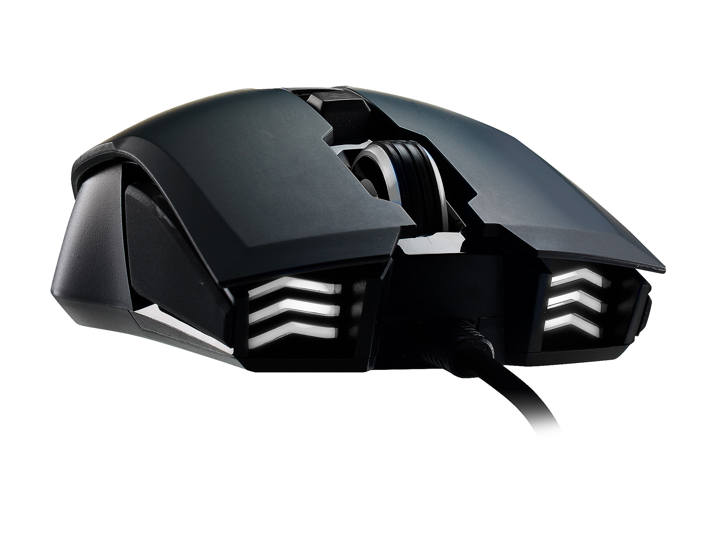 2, 60% Wired/Wireless Mechanical Keyboard (Kailh Box Brown Switch/White Case) - Full Keys Programmable - True RGB Backlit - Tap Arrow Keys - Double Shot PBT Keycaps - NKRO - 1900mAh Battery