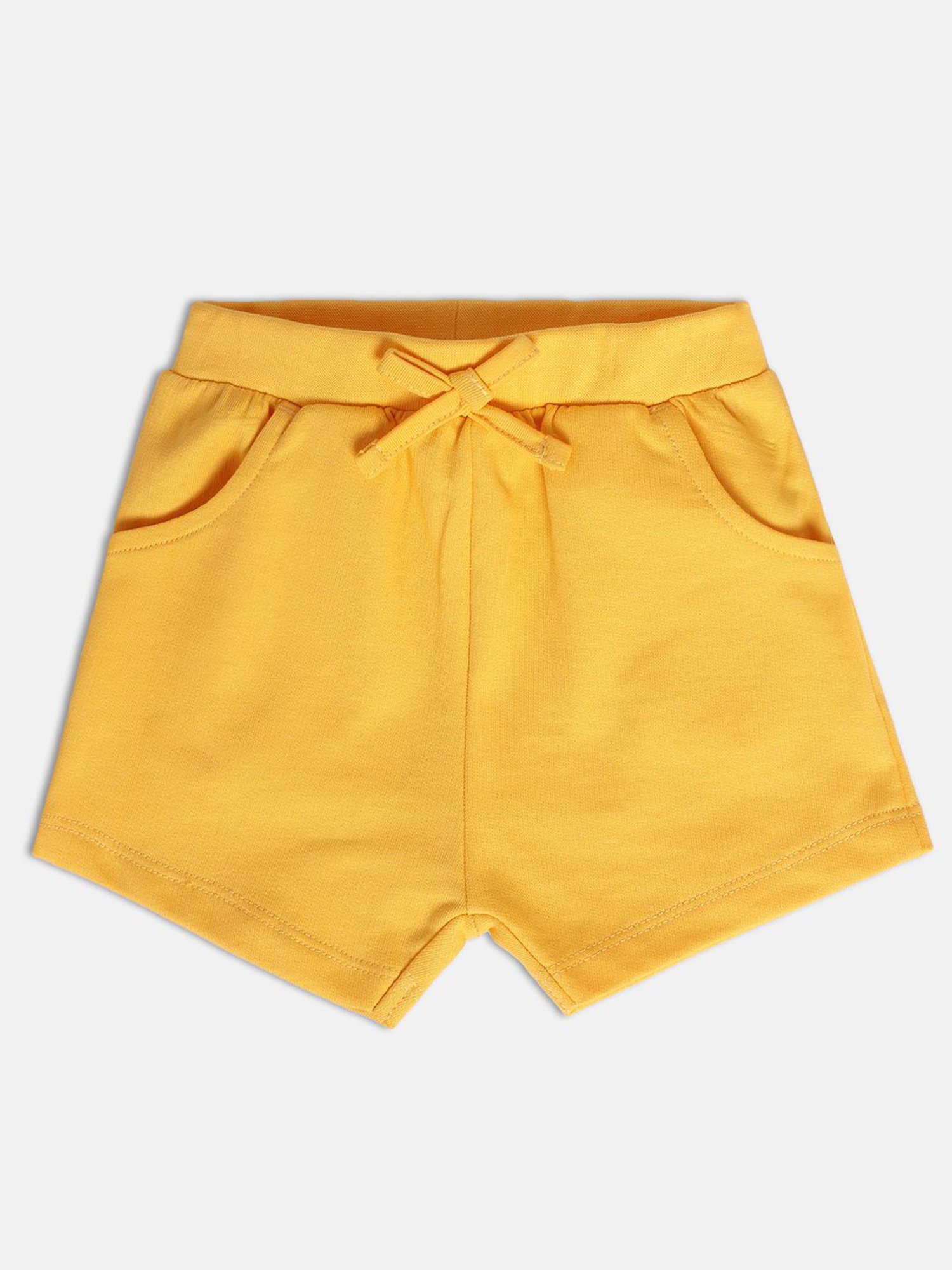 Bumzee Kids Multicolor Printed Shorts (Pack Of 3)