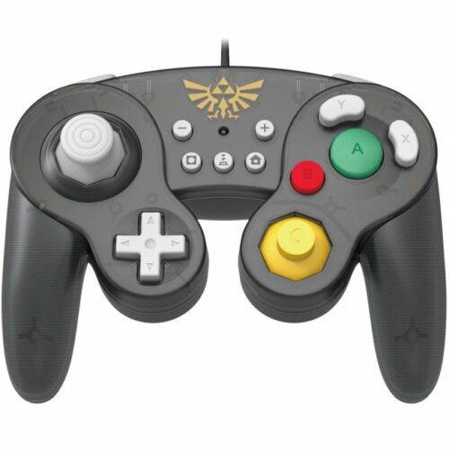 Switch Battle Pad Wired Controller - Mario (Hori) NEW