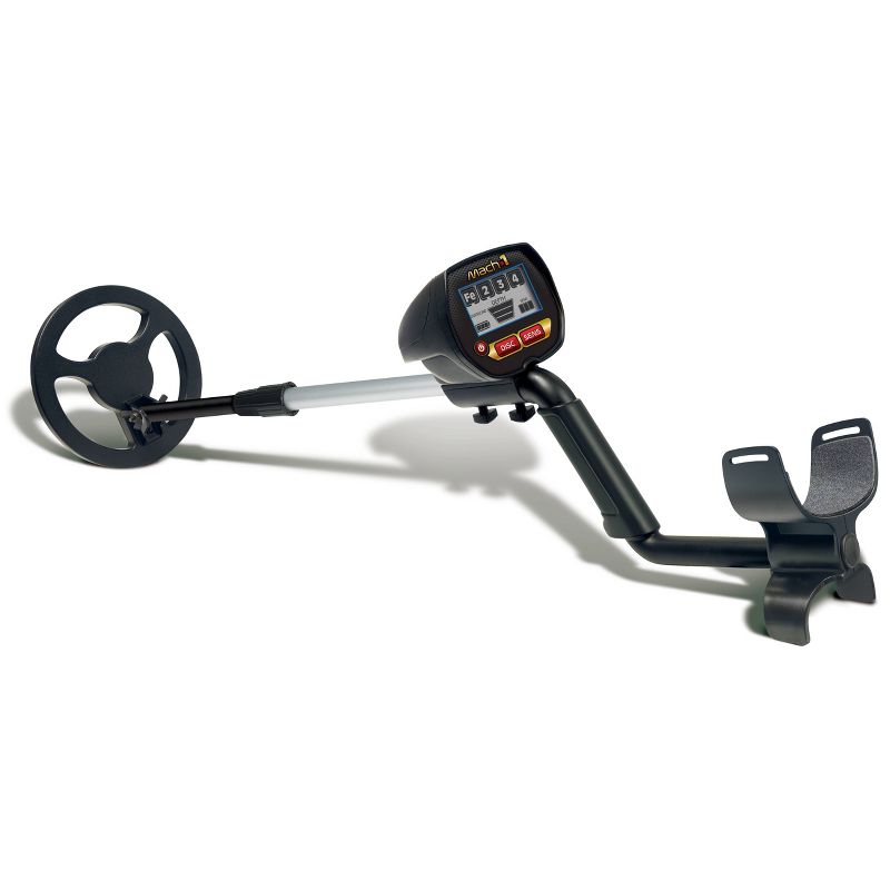 Barska Handheld Compact Metal Detector - Black