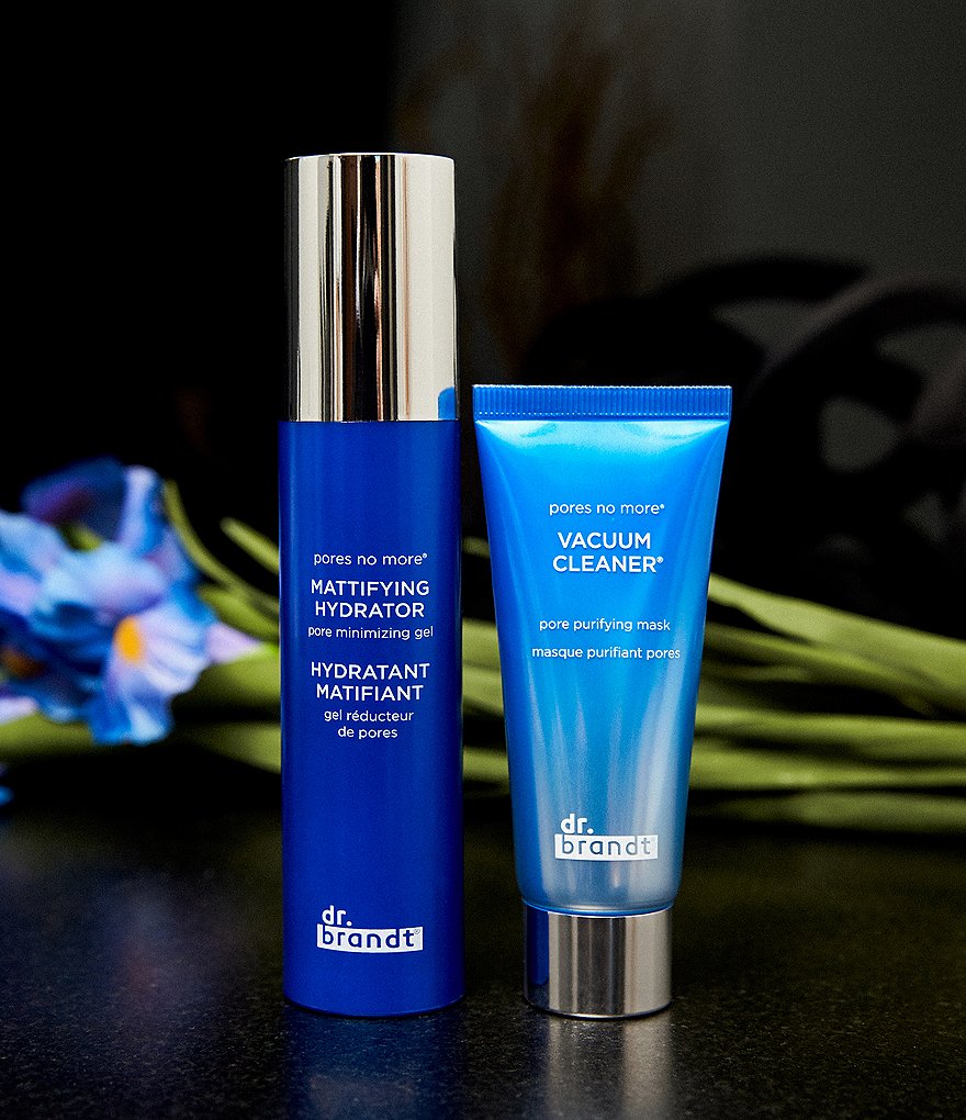 Dr. Brandt Pores No More Vacuum Cleaner&reg; Pore Purifying Face Mask Treatment