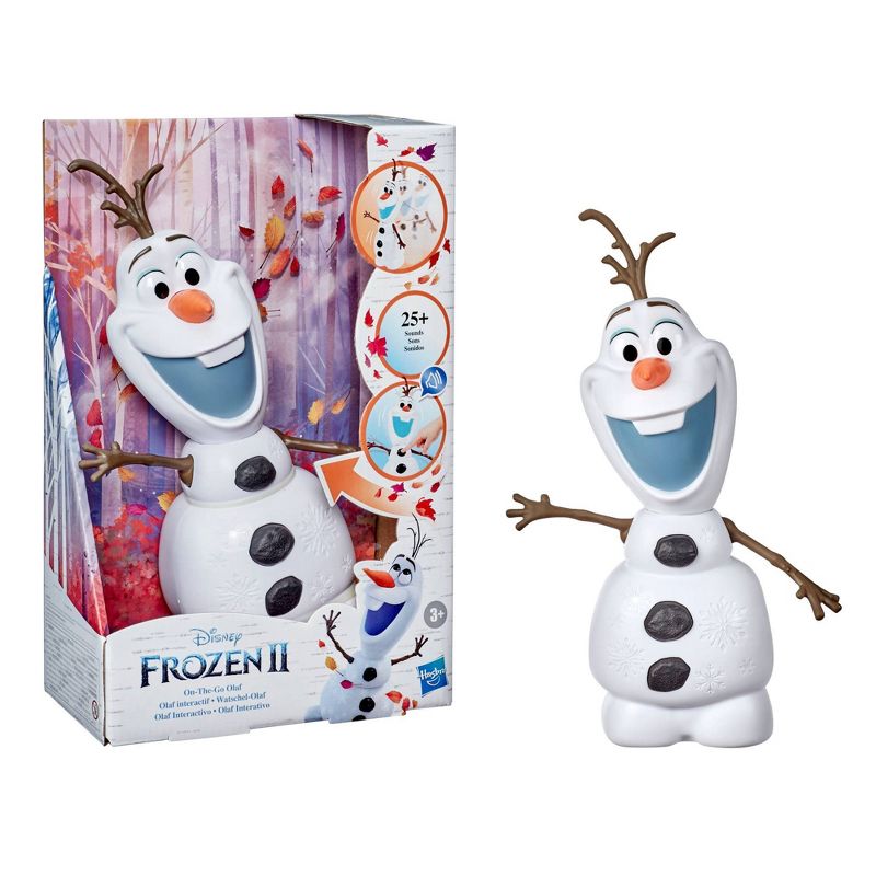 Disney Frozen 2 On-The-Go Olaf