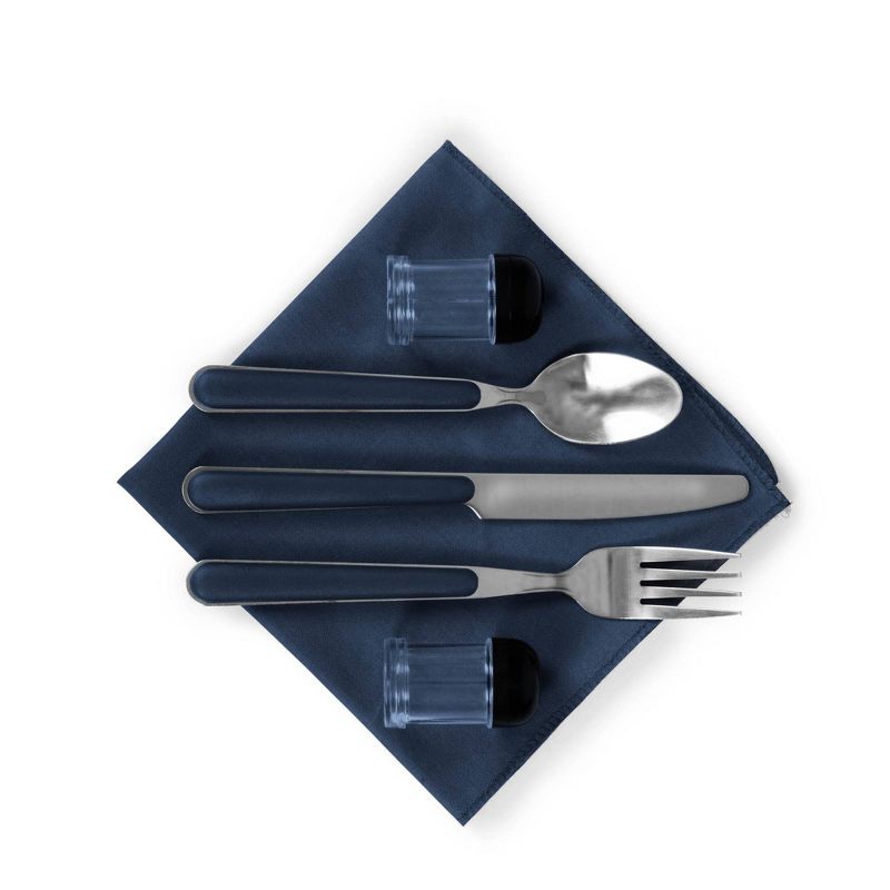 MLB Seattle Mariners Pranzo Dual Compartment Lunch Bag - Blue