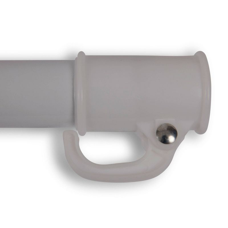 Picnic Time 5.5'  Beach Stick Umbrella - multi