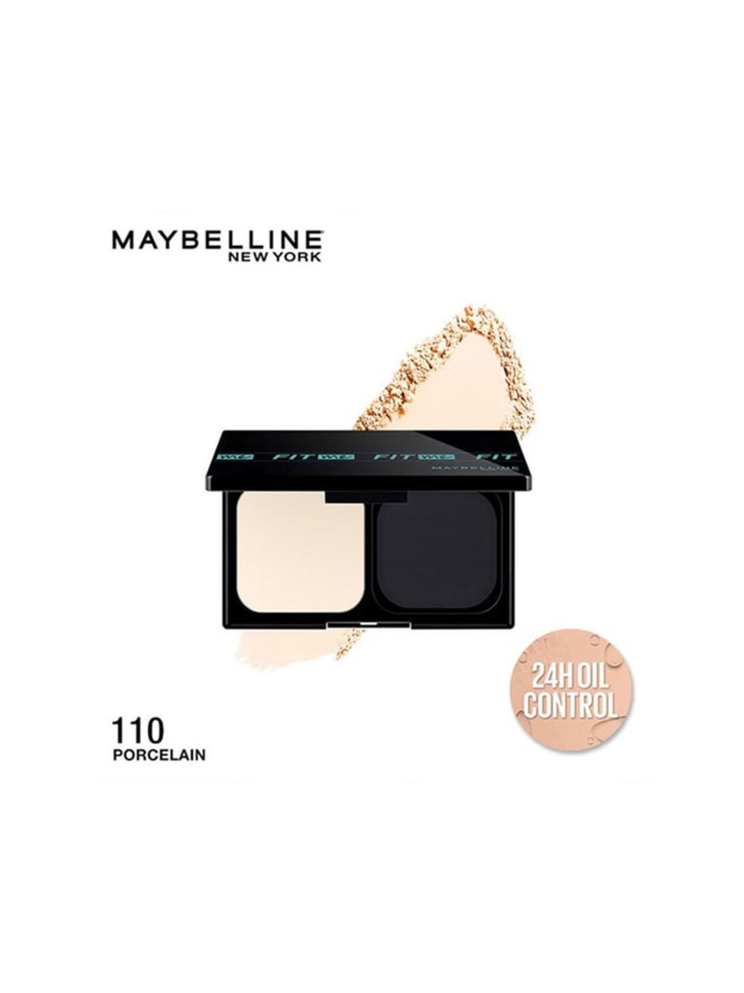 Glam21 HD Oil Control Compact Powder 03 Chestnut - 20 gm