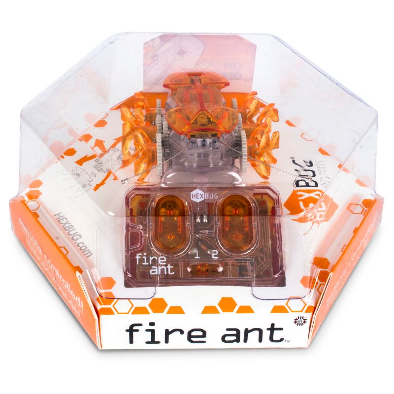 HEXBUG Fire Ant - IR Remote Control (Colors Vary)