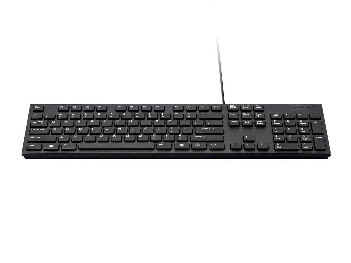 Monoprice Select Style USB Tile Keyboard