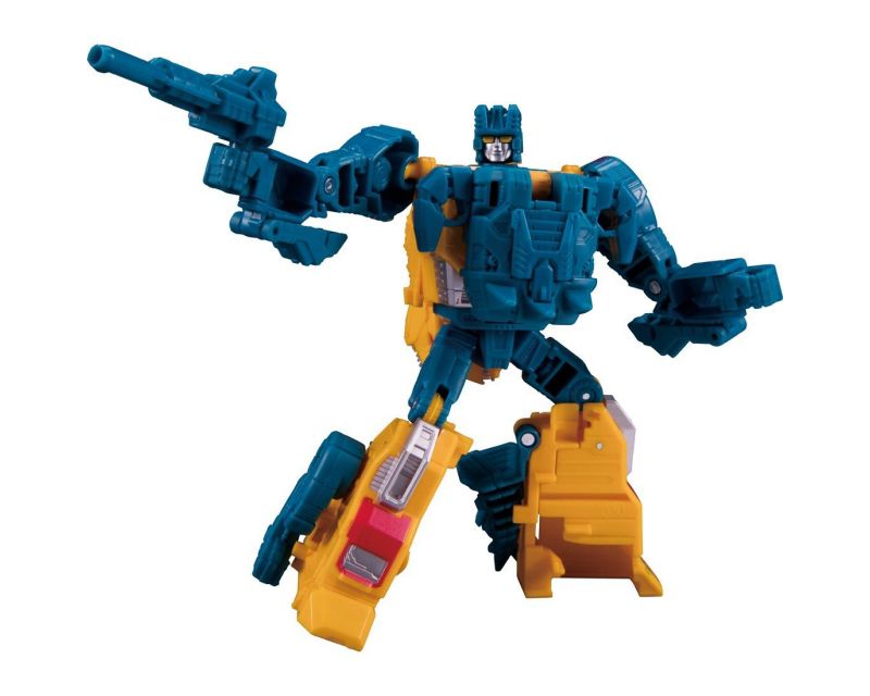 PP-24 Terrorcon Sinnertwin | Transformers Generations Power of Prime Action figures