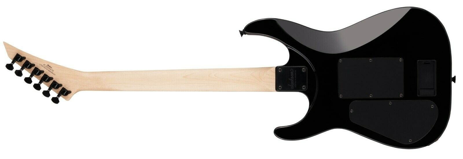 In Stock! 2021 Jackson X Series Dinky DK2X guitar gloss black